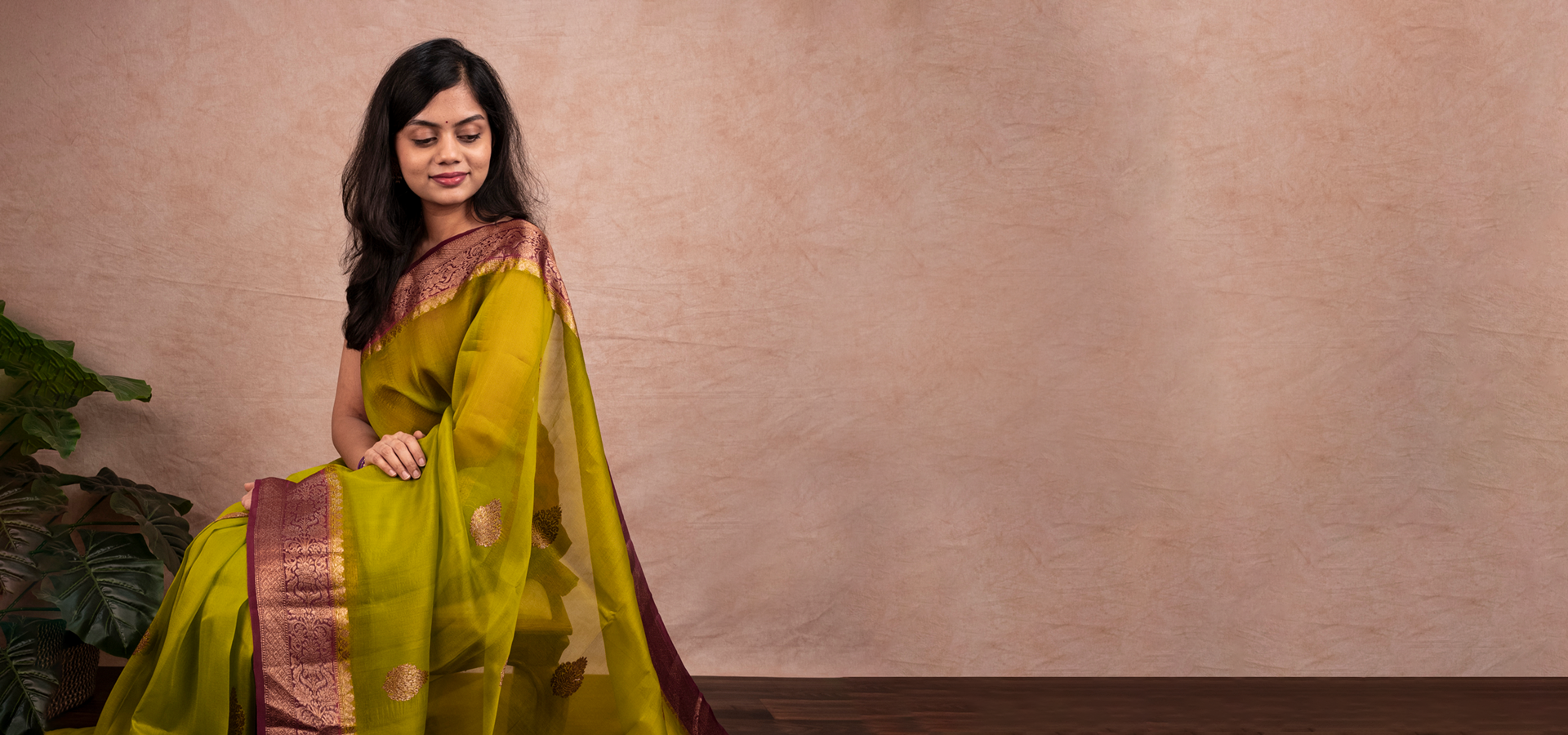 Elegant and Premium Silk Sarees for Every Occasion | By Varanchi