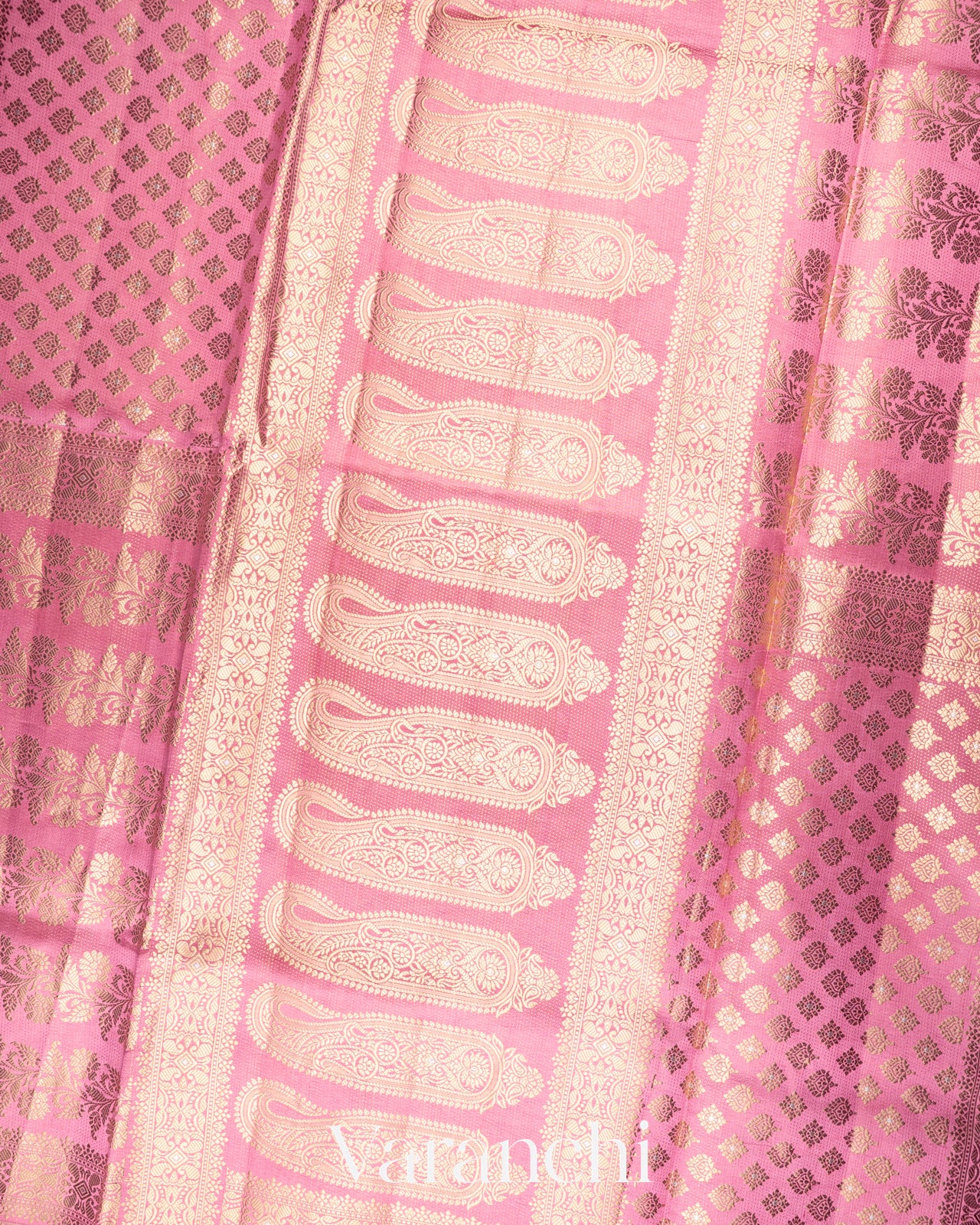 Deep Wine Pure Dupion Silk Saree