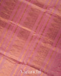 Royal Maroon Pure Kanchipuram Silk Cotton Handloom Saree