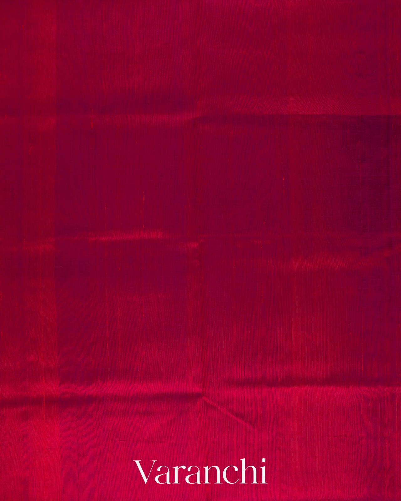 Royal Maroon Pure Kanchipuram Silk Cotton Handloom Saree