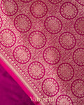 Wine Purple Pure Katan Silk Handloom Saree 