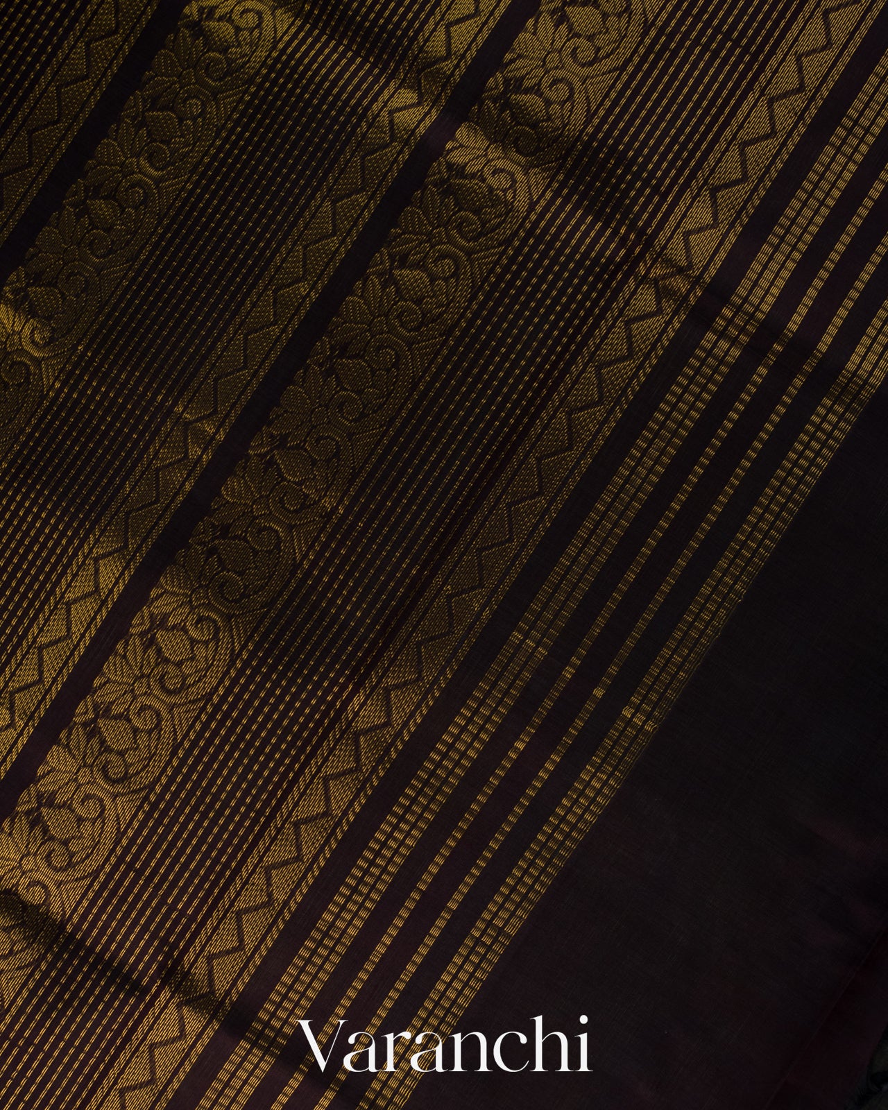 Pista Green Pure Kanchipuram Silk Cotton Handloom Saree