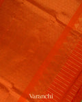 Pista Green Checkerd Pure Kanchipuram Silk Cotton Handloom Saree