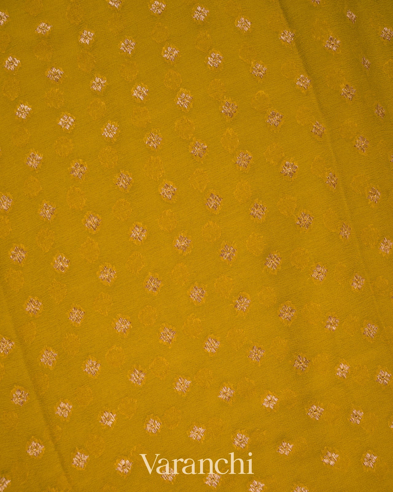 Olive Green with Maroon Border  Pure Khaddi Georgette Silk Saree 