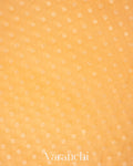 Sandalwood Pure Khaddi Georgette Silk Saree