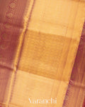 Sage Green Pure Kanchipuram Silk Saree