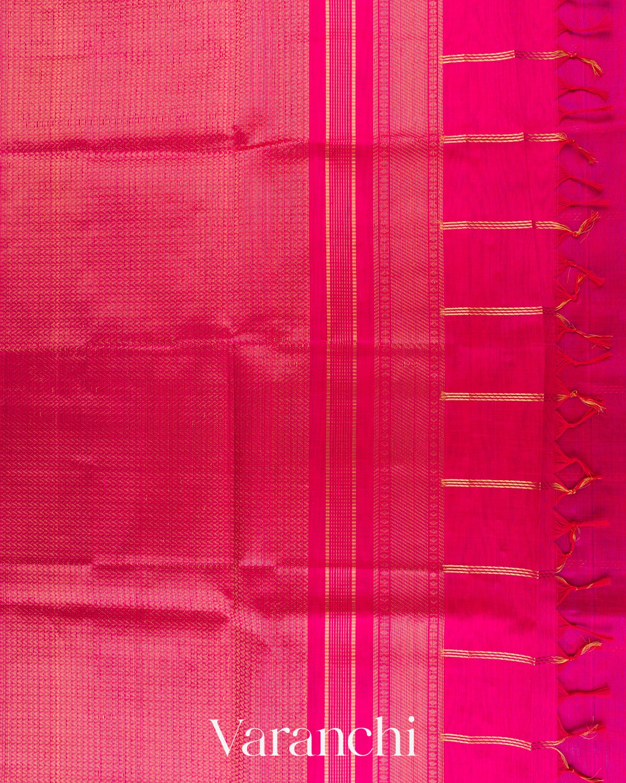 Teal Blue Checks Pure Kanchipuram Silk Cotton Handloom Saree