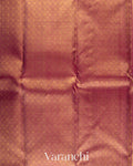 Magenta Pure Kanchipuram Silk Saree