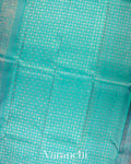 Baby Pink Pure Kanchipuram Silk Handloom Saree