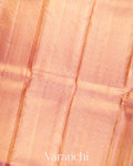 Magenta Purple Pure Kanchipuram Silk Handloom Saree