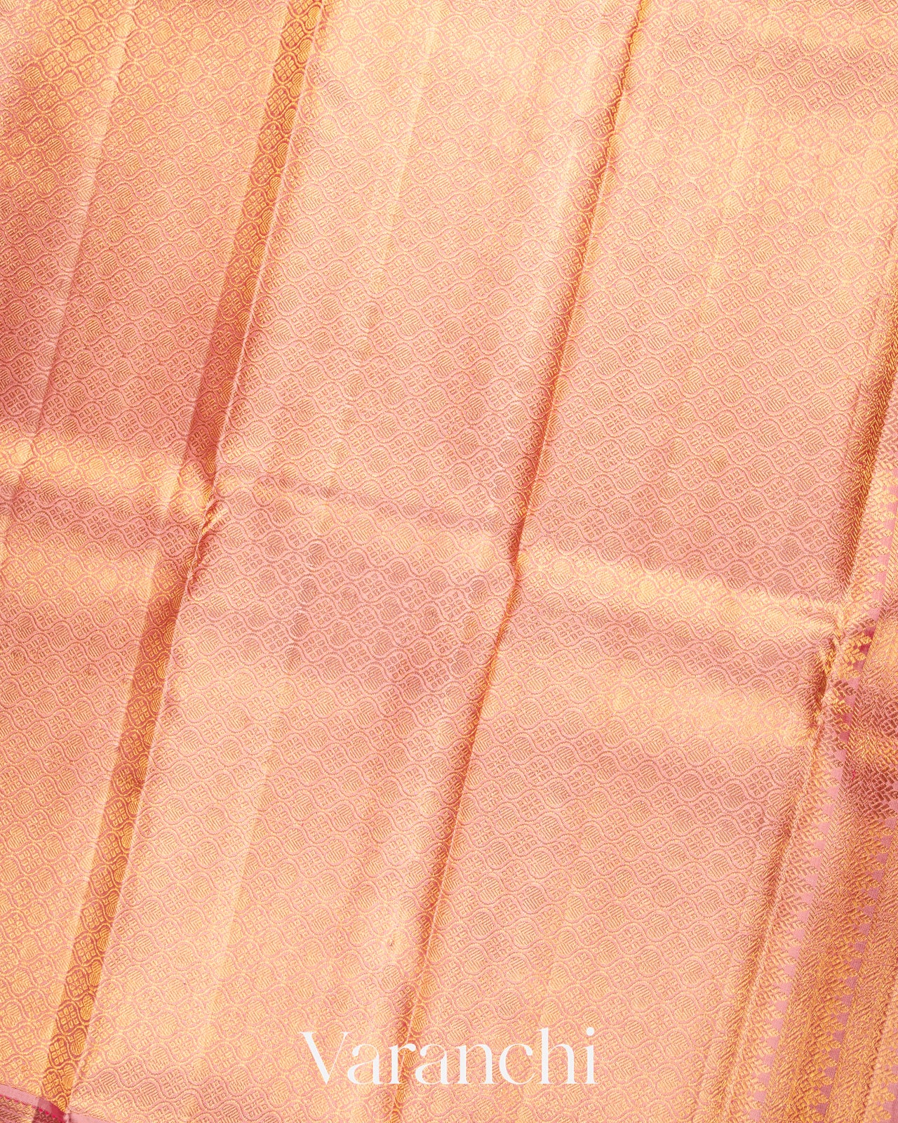 Magenta Purple Pure Kanchipuram Silk Handloom Saree