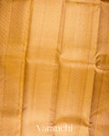 Wine Plum Heavy Brocade Pure Kanchipuram Silk Saree