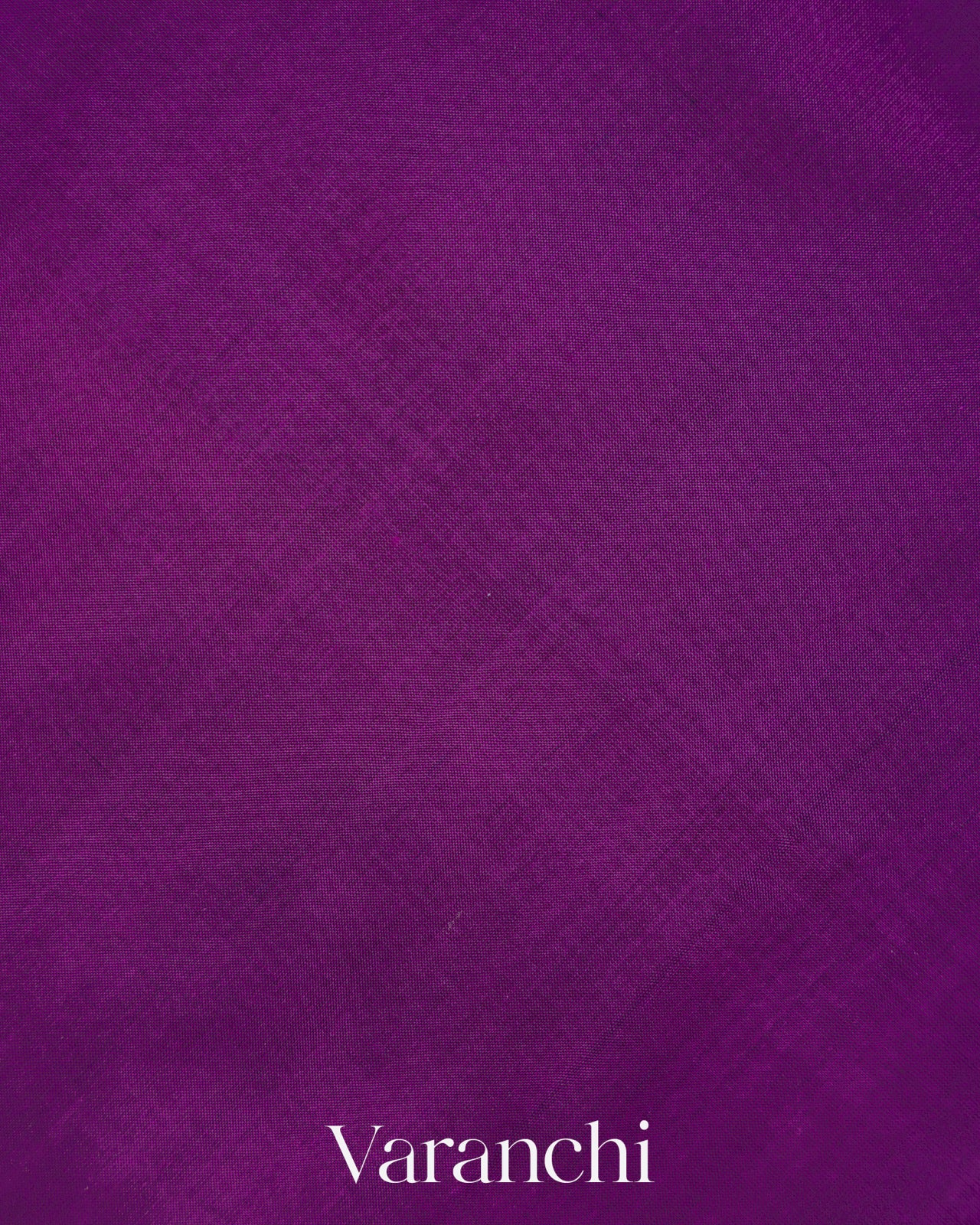 Royal Purple Pure Katan Silk Handloom Saree 