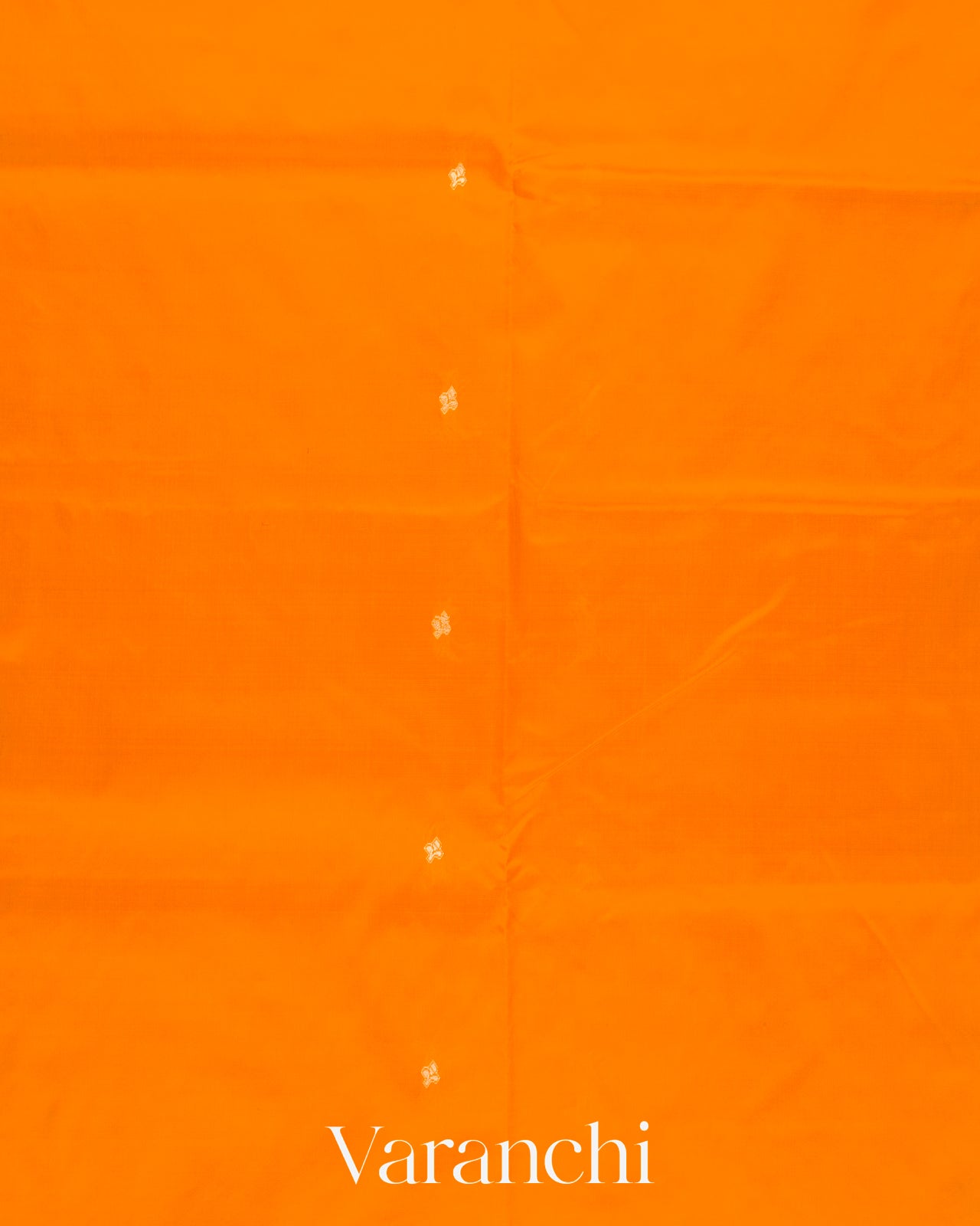 Bright Yellow Pure Katan Silk with Resham Weaving Handloom Saree