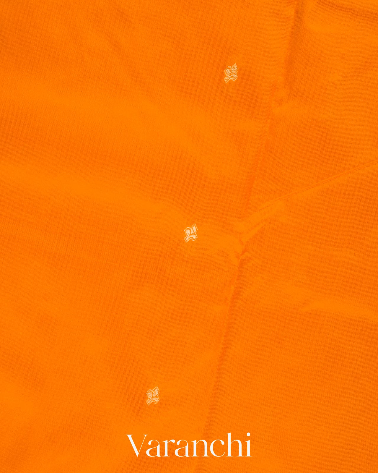 Bright Yellow Pure Katan Silk with Resham Weaving Handloom Saree