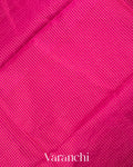 Rani Pink Pure Katan Silk Saree