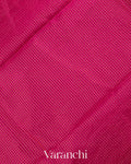 Rani Pink Pure Katan Silk Saree
