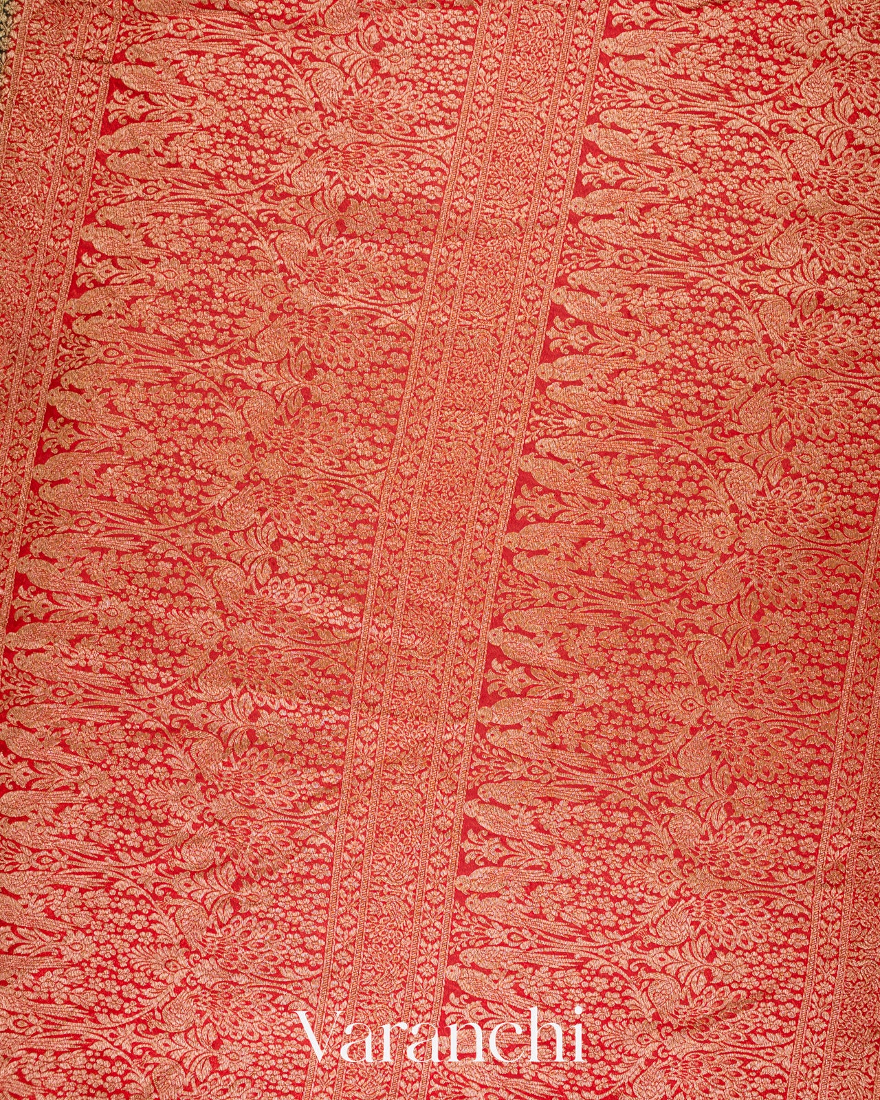 Bottle Green Pure Khaddi Georgette Silk Saree