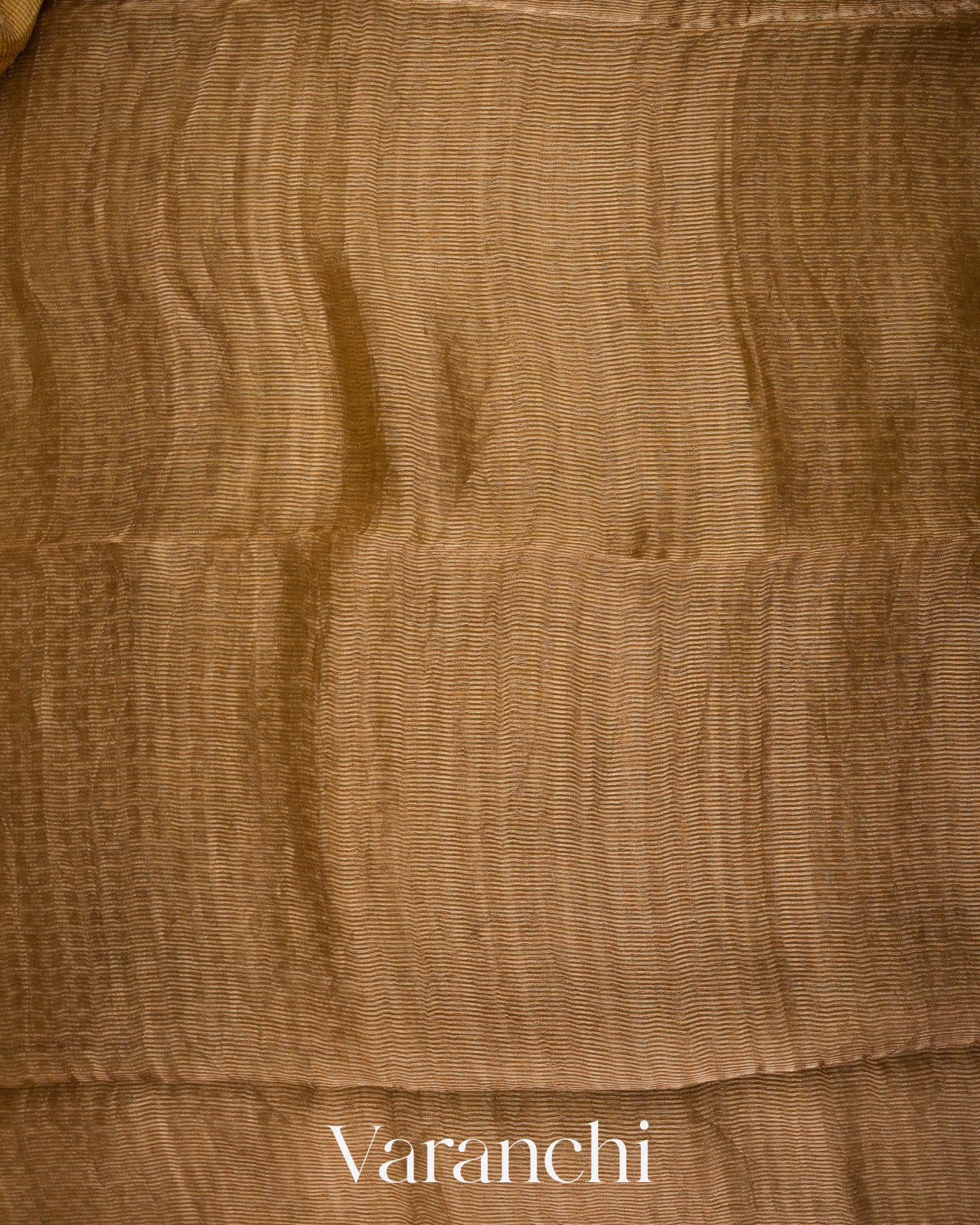 Soft Cocoa Brown with Sequin Embroidery Pure Muslin Silk Handloom Saree 