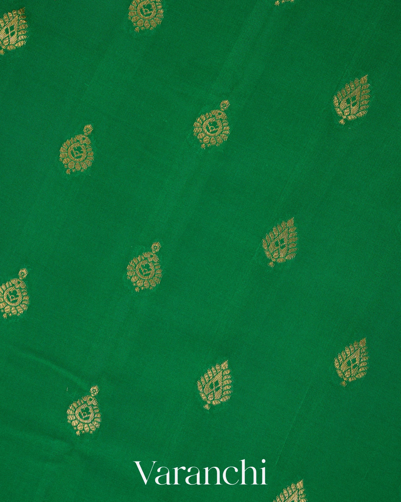 Rust Orange Pure Mysore Crepe Silk Saree