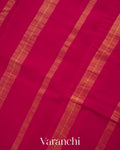 Parrot Green Pure Mysore Silk Saree