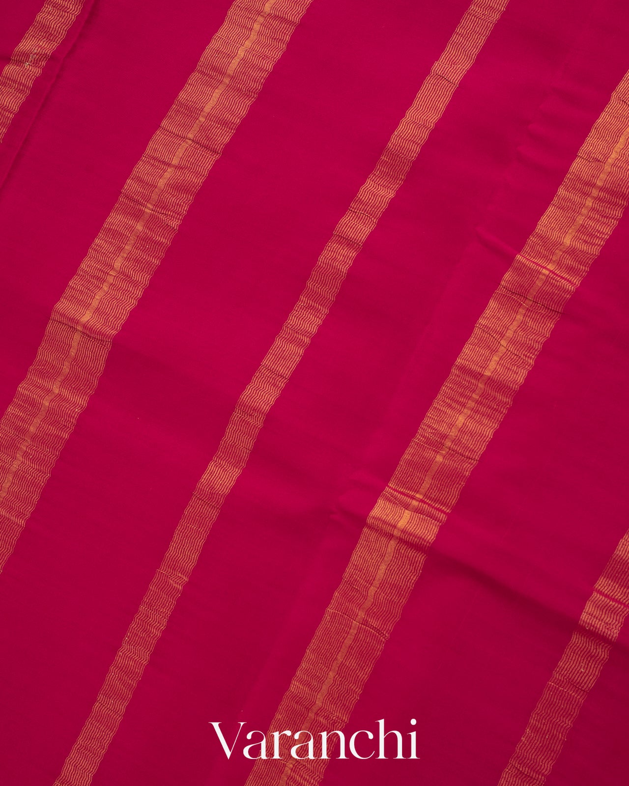 Parrot Green Pure Mysore Silk Saree
