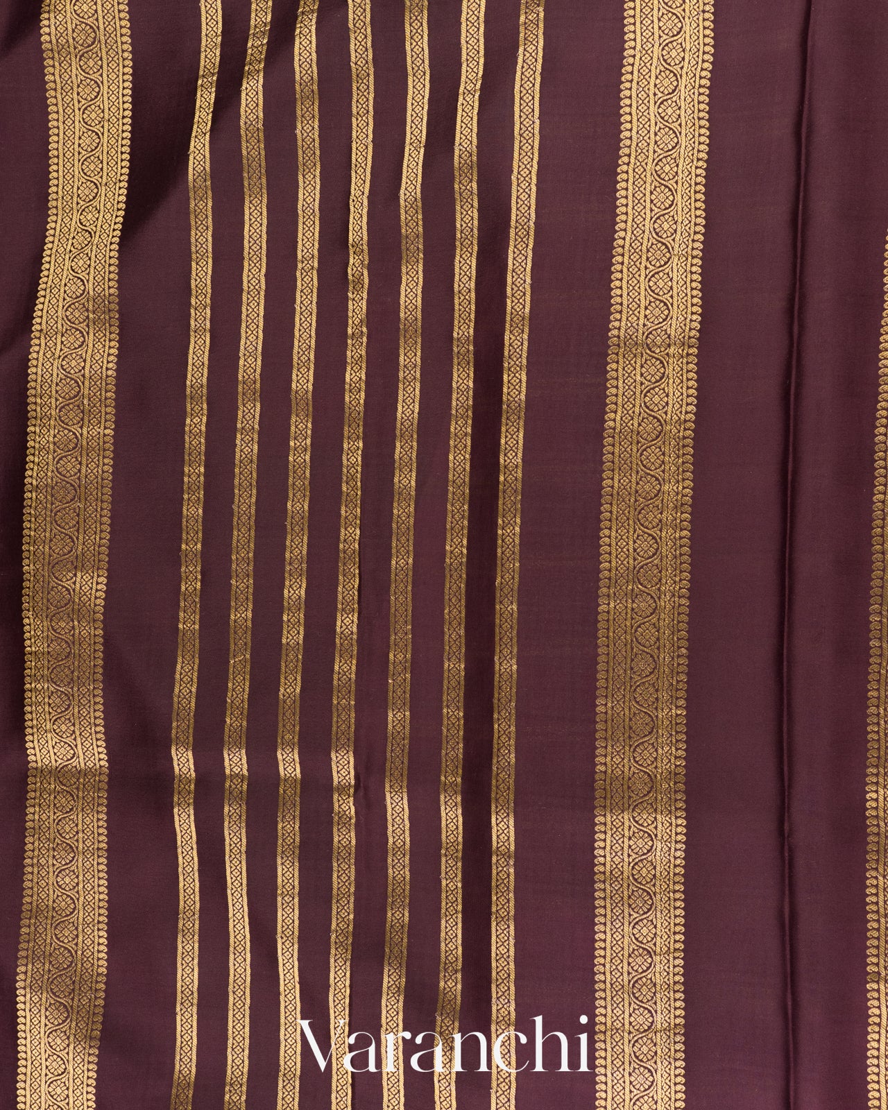 Lilac Pink Pure Mysore Crepe Silk Saree 