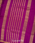 Mehandi Green Pure Mysore Crepe Silk Saree