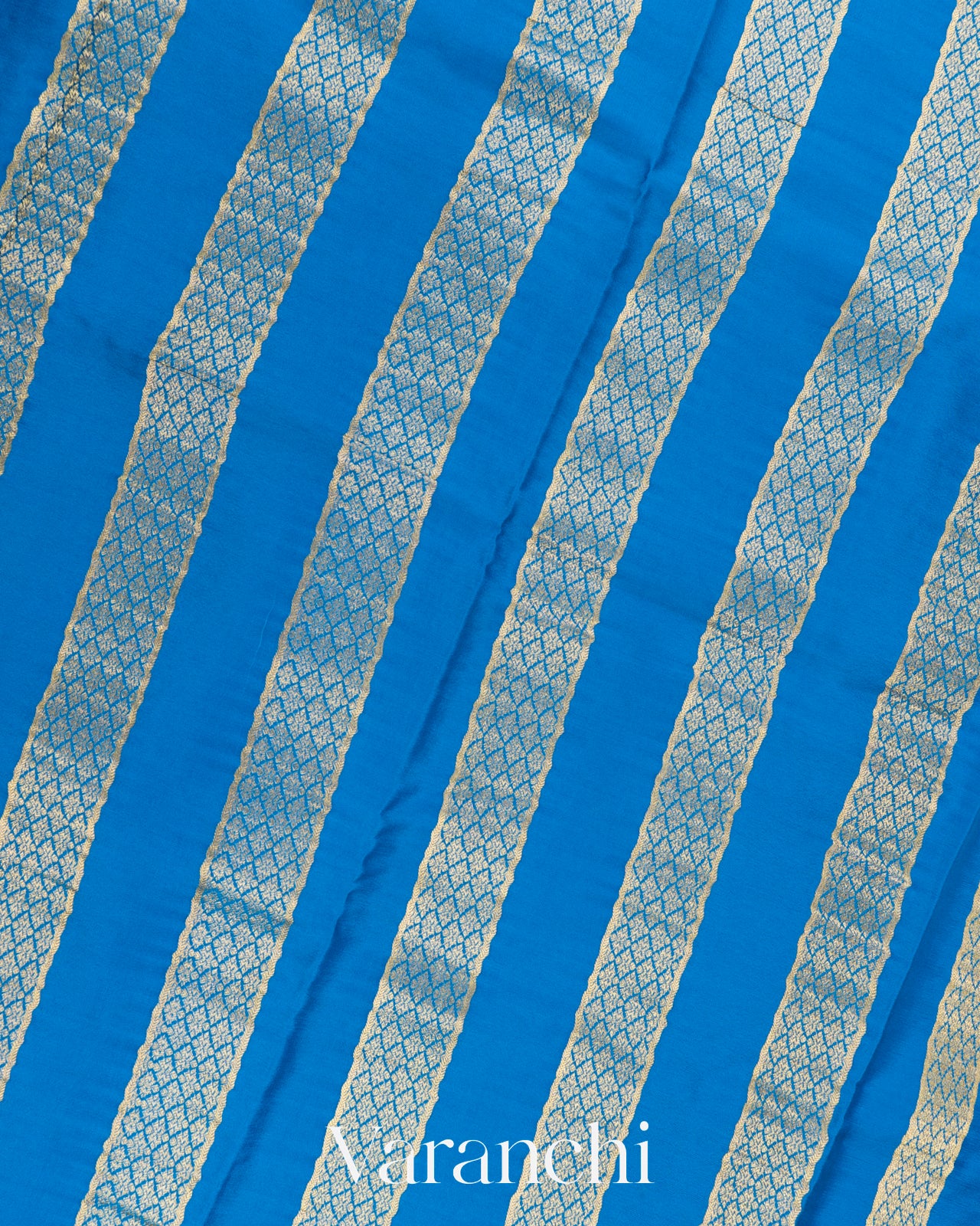 Deep Purple Pure Mysore Crepe Silk Saree 