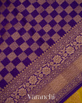 Olive Yellow Pure Crepe Silk Handloom Saree