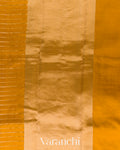 Haldi Yellow Pure Poona Silk Handloom Saree