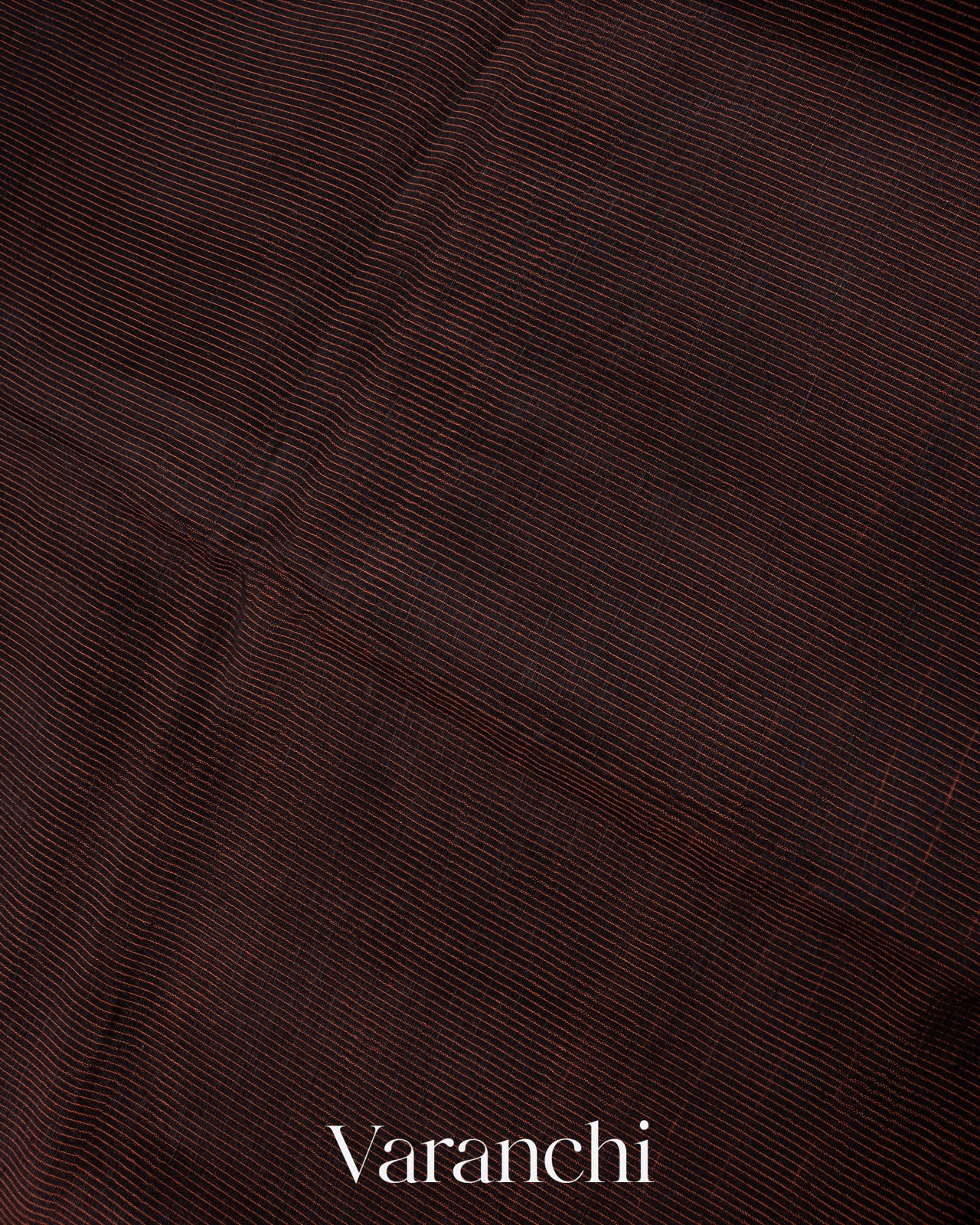 Black Jamdani Pure Silk Linen Handloom Saree