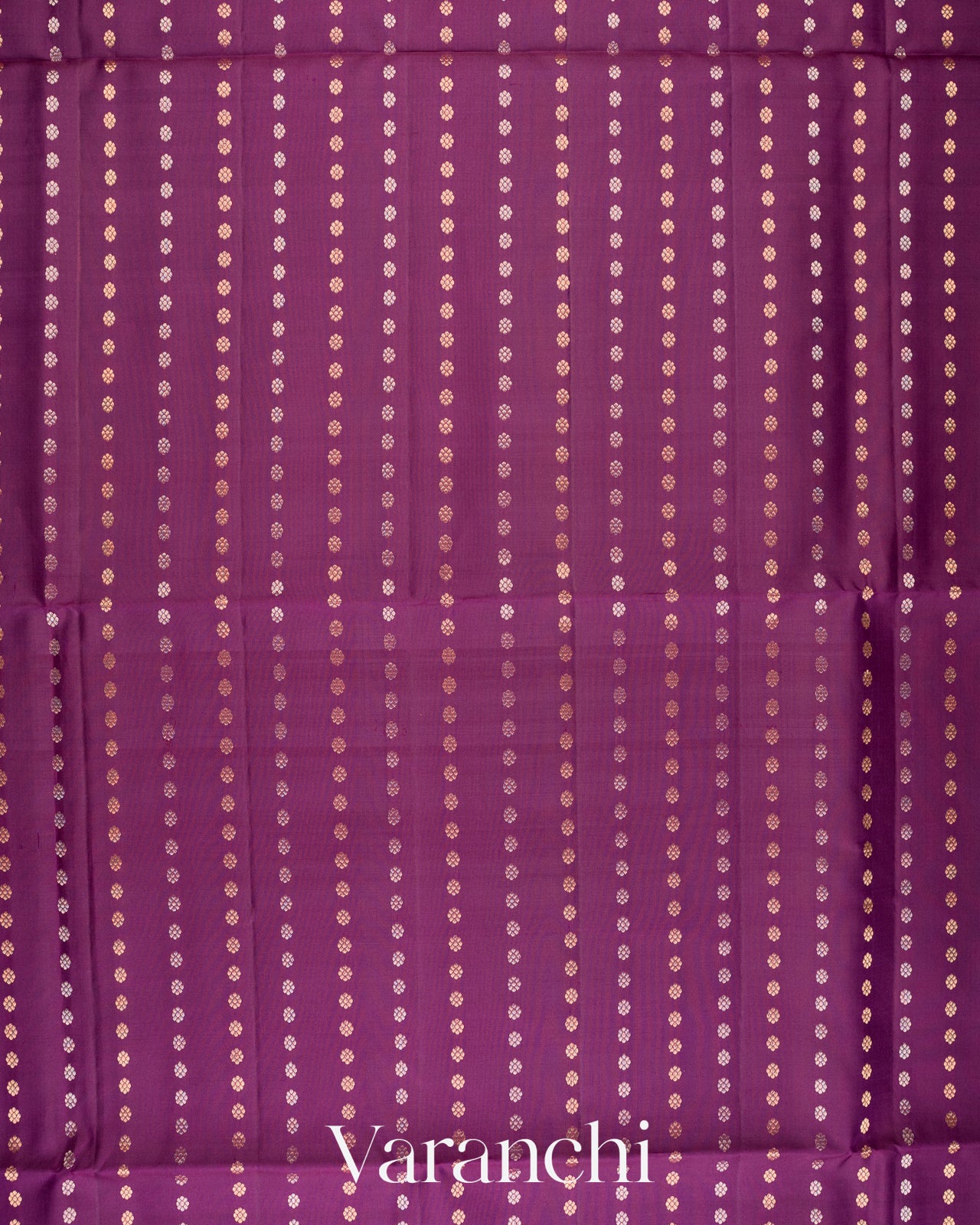 Mulberry Purple Pure Soft Silk Handloom Saree