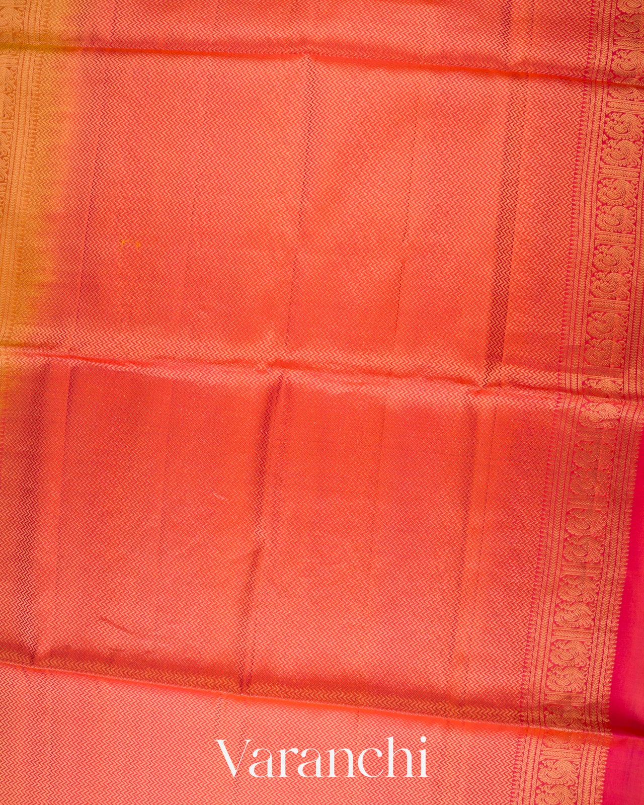 Bright Lime Yellow Pure Soft Silk Handloom Saree 
