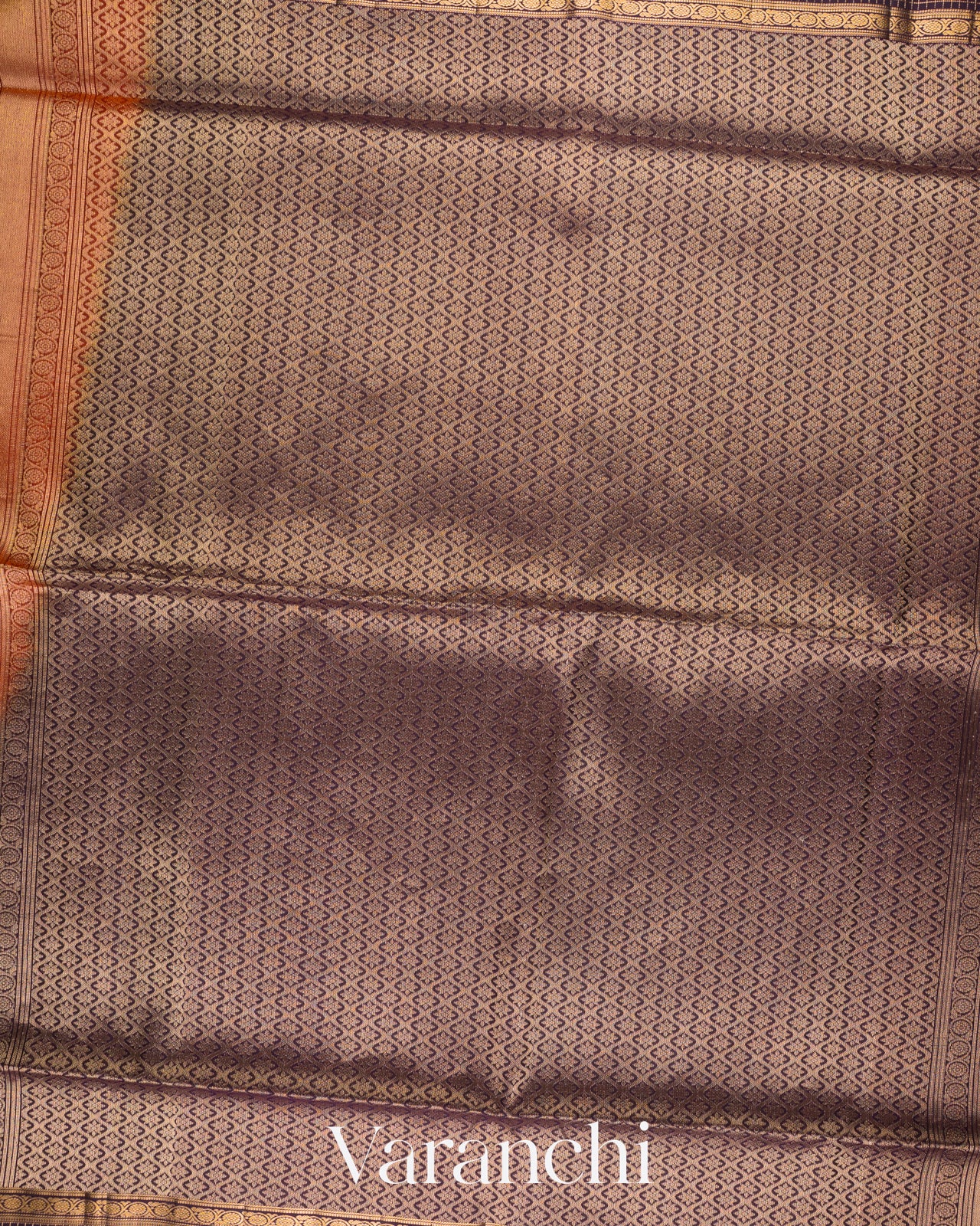 Rani Pink Pure Soft Silk Handloom Saree