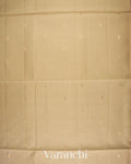 Soft Sand Beige Pure Soft Silk Handloom Saree