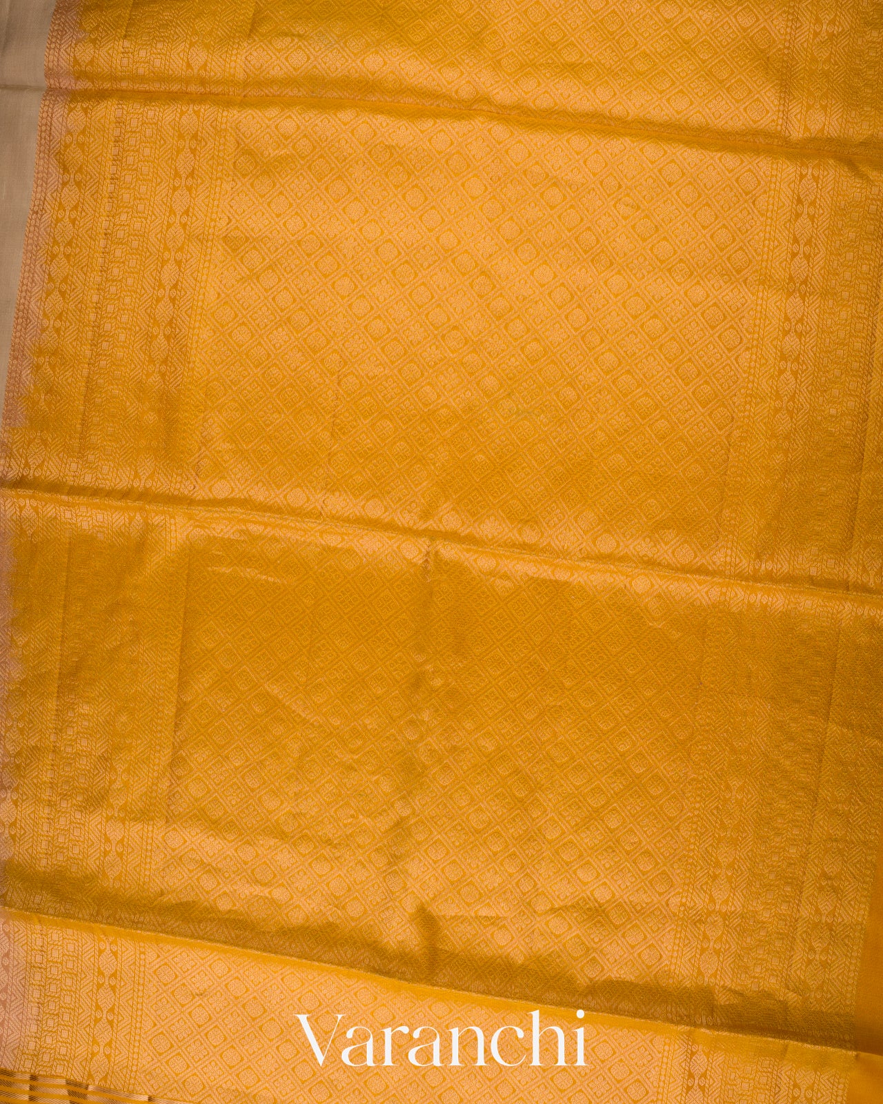 Soft Sand Beige Pure Soft Silk Handloom Saree