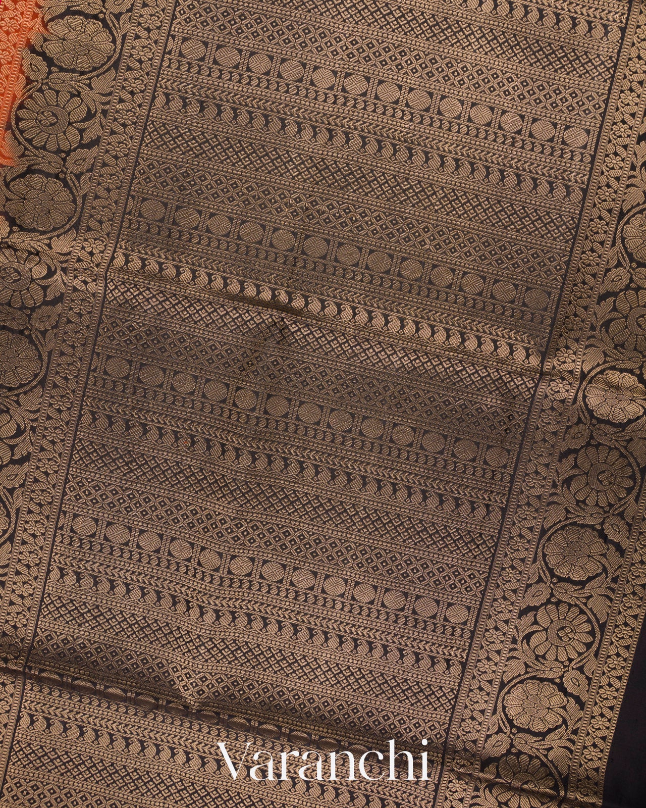 Reddish Pink Pure Soft Silk Handloom Saree