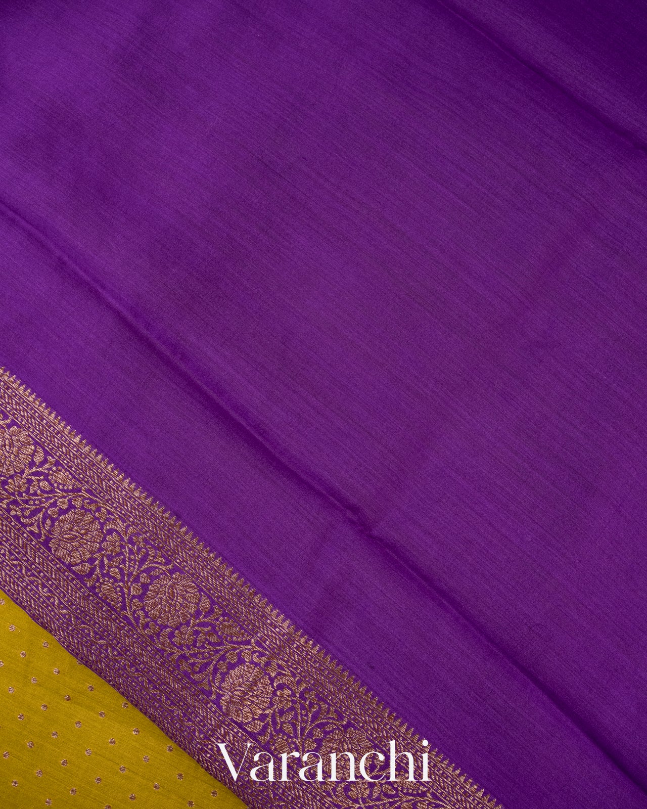 Mehandi Green Pure Chiniya Silk Handloom Saree