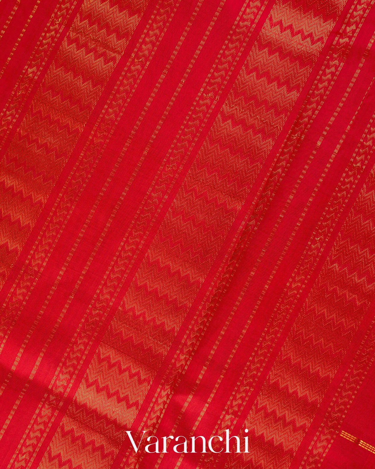Bottle Green Pure Kanchipuram Silk Cotton Handloom Saree