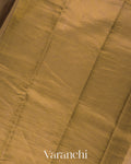 Blush Pink Ombre Pure Mysore Crepe Silk Saree