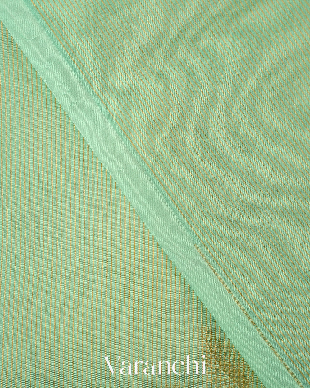 Blush Pink Ombre Pure Mysore Crepe Silk Saree