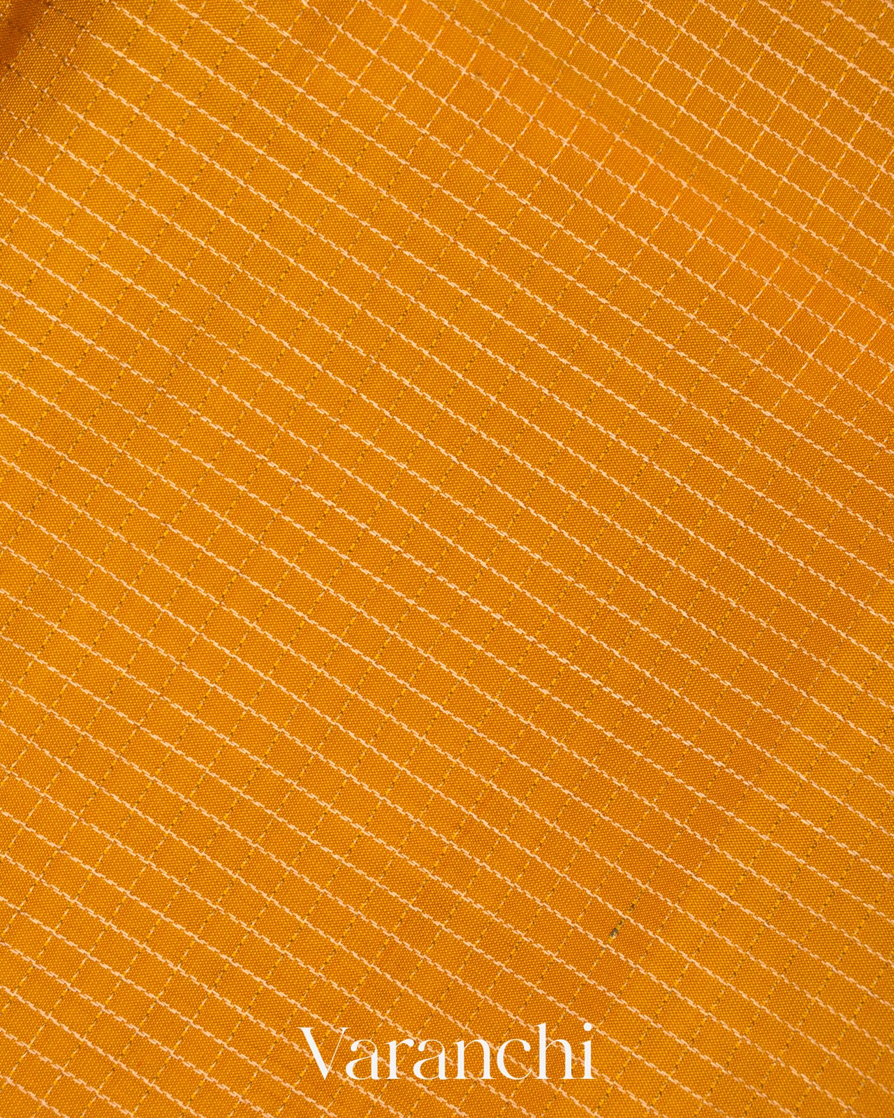 Mango Yellow Pure Soft Silk Handloom Saree
