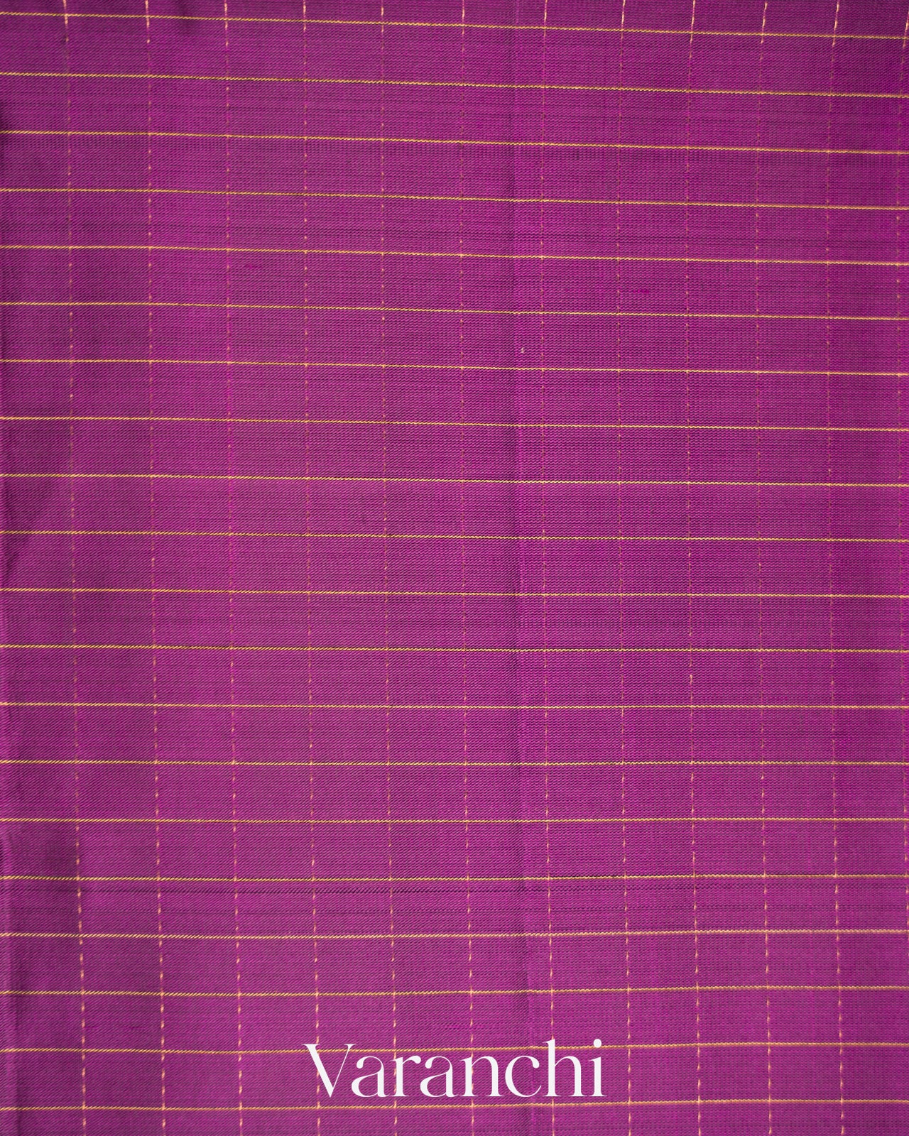 Magenta Pure Soft Silk Handloom Saree
