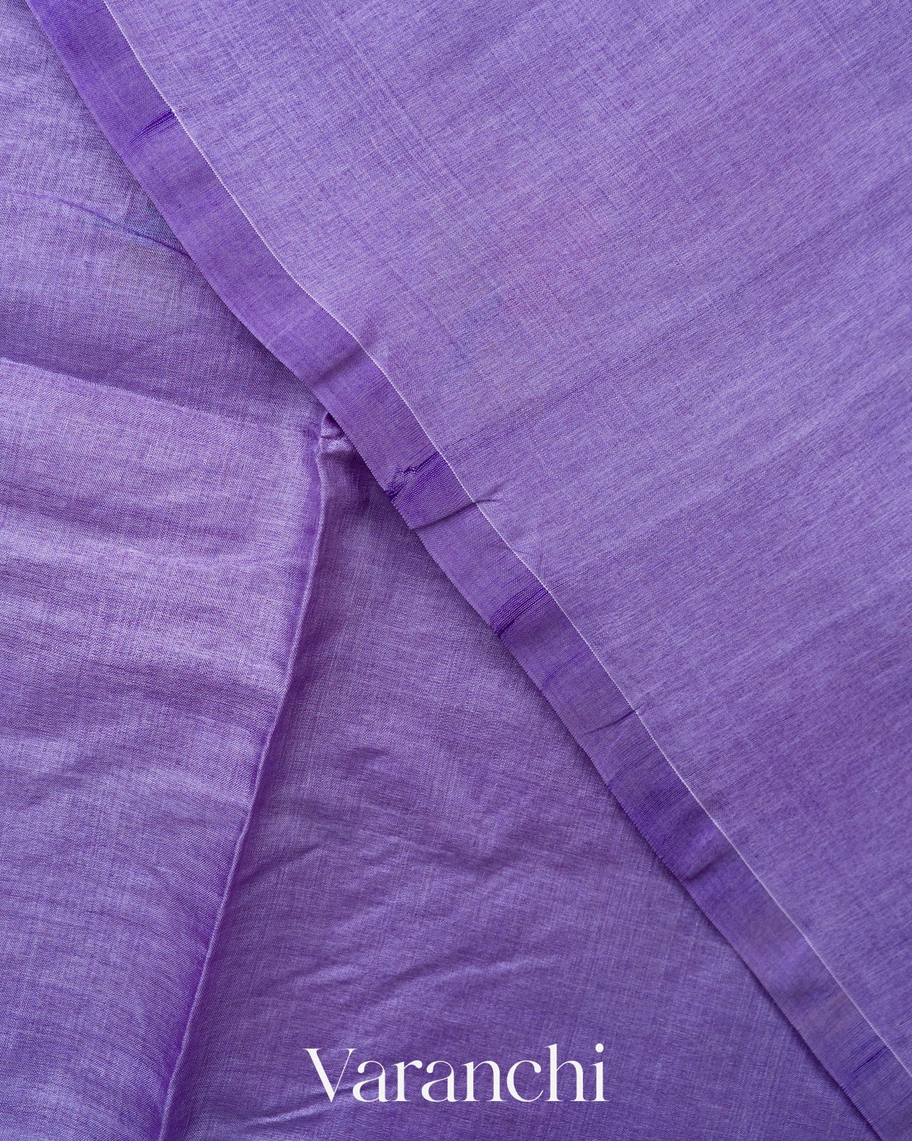 Lavender Jamdani Pure Tussar Silk Handloom Saree