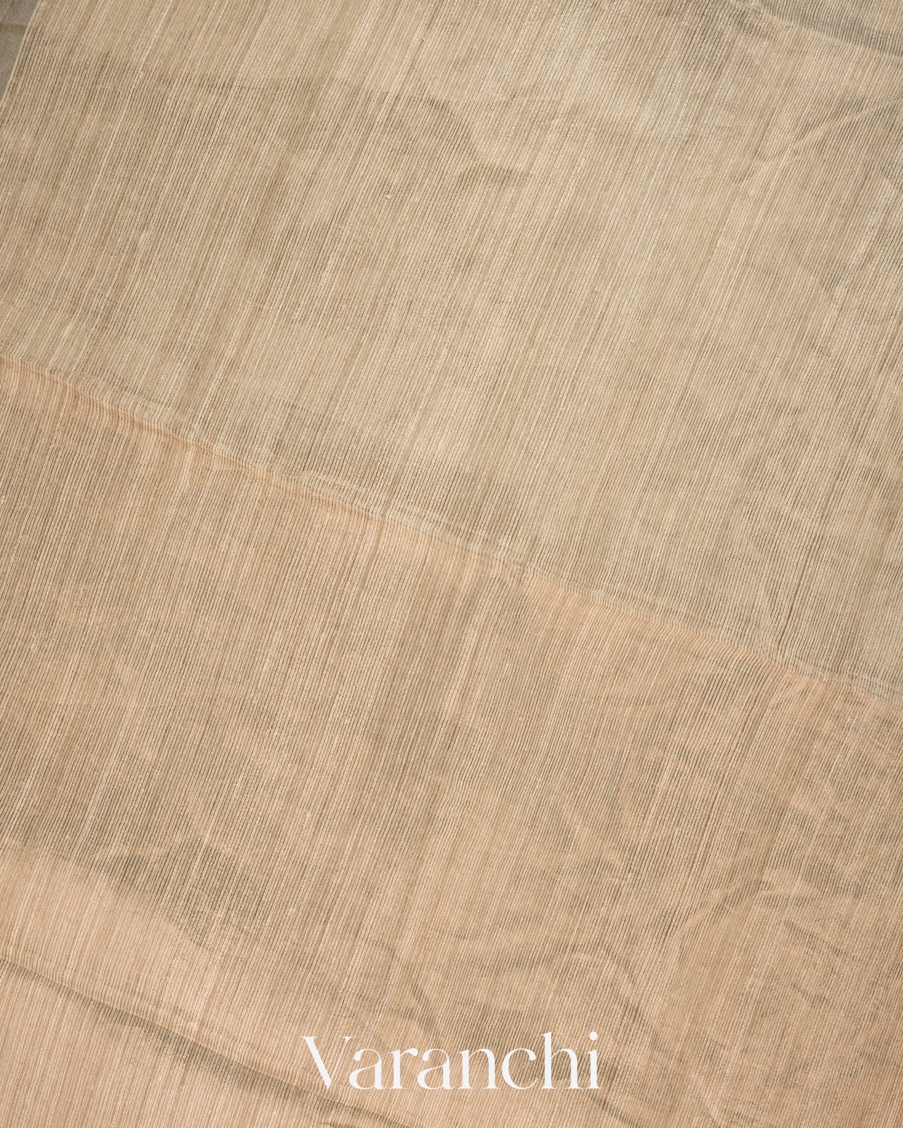 Grey Jamdani Pure Muslin Silk Handloom Saree