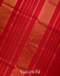 Wine Purple Pure Kanchipuram Silk Cotton Handloom Saree