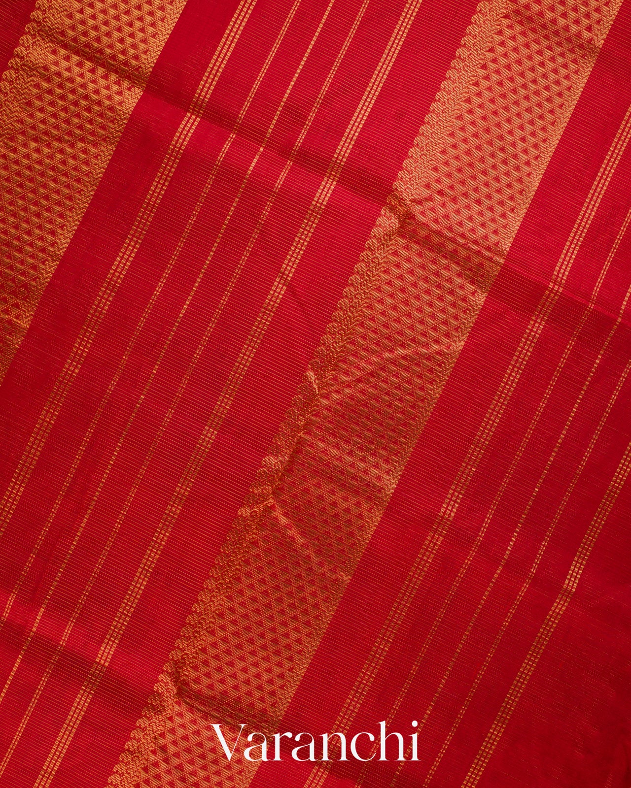 Wine Purple Pure Kanchipuram Silk Cotton Handloom Saree