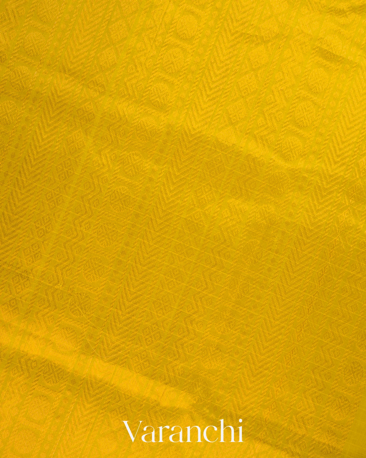 Cream Checkered Pure Kanchipuram Silk Cotton Handloom Saree