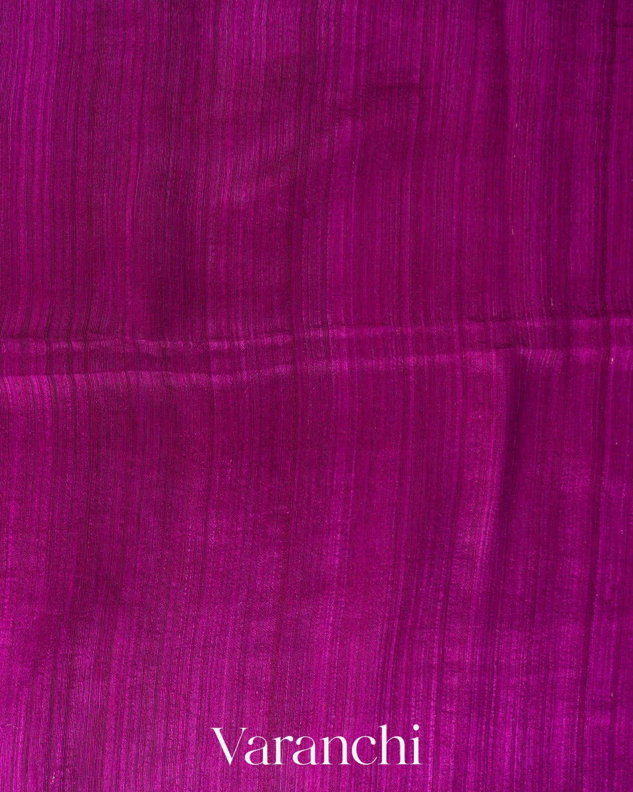 Royal Magenta Jamdani Pure Matka Tissue Silk Handloom Saree